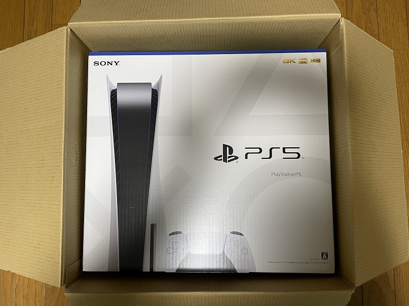 豊富な，格安 2022年10月7日購入 PlayStation5 プレイステーション５本体 ディスクドライブ搭載モデル 通常版 CFI-1200A01 プレステ5 PS5(PS5本体)｜売買されたオークション情報、yahooの商品情報をアーカイブ公開 - PS5本体