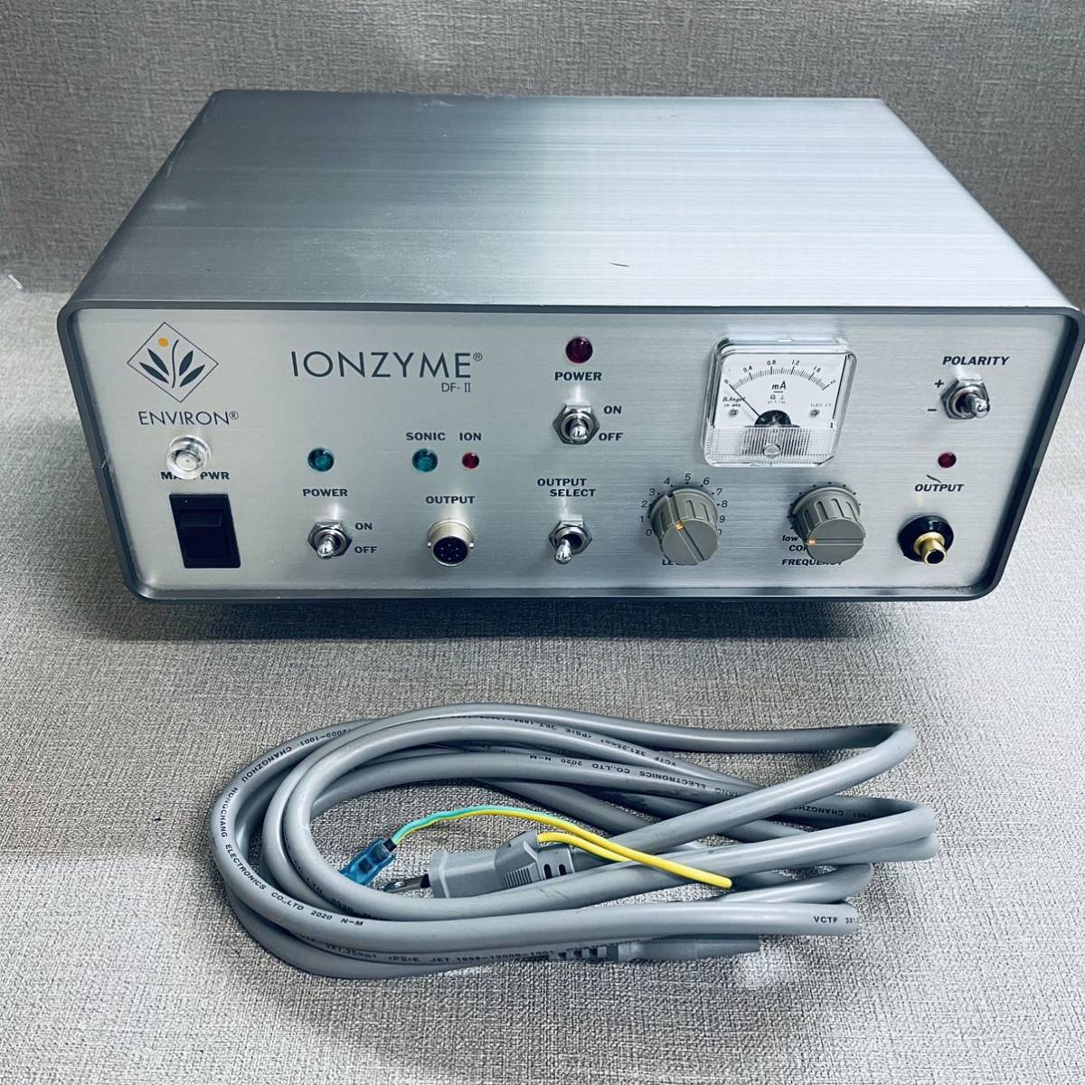 DF-Ⅱ イオン導入 大人気，人気セール イオン・超音波導入⁄イオン 