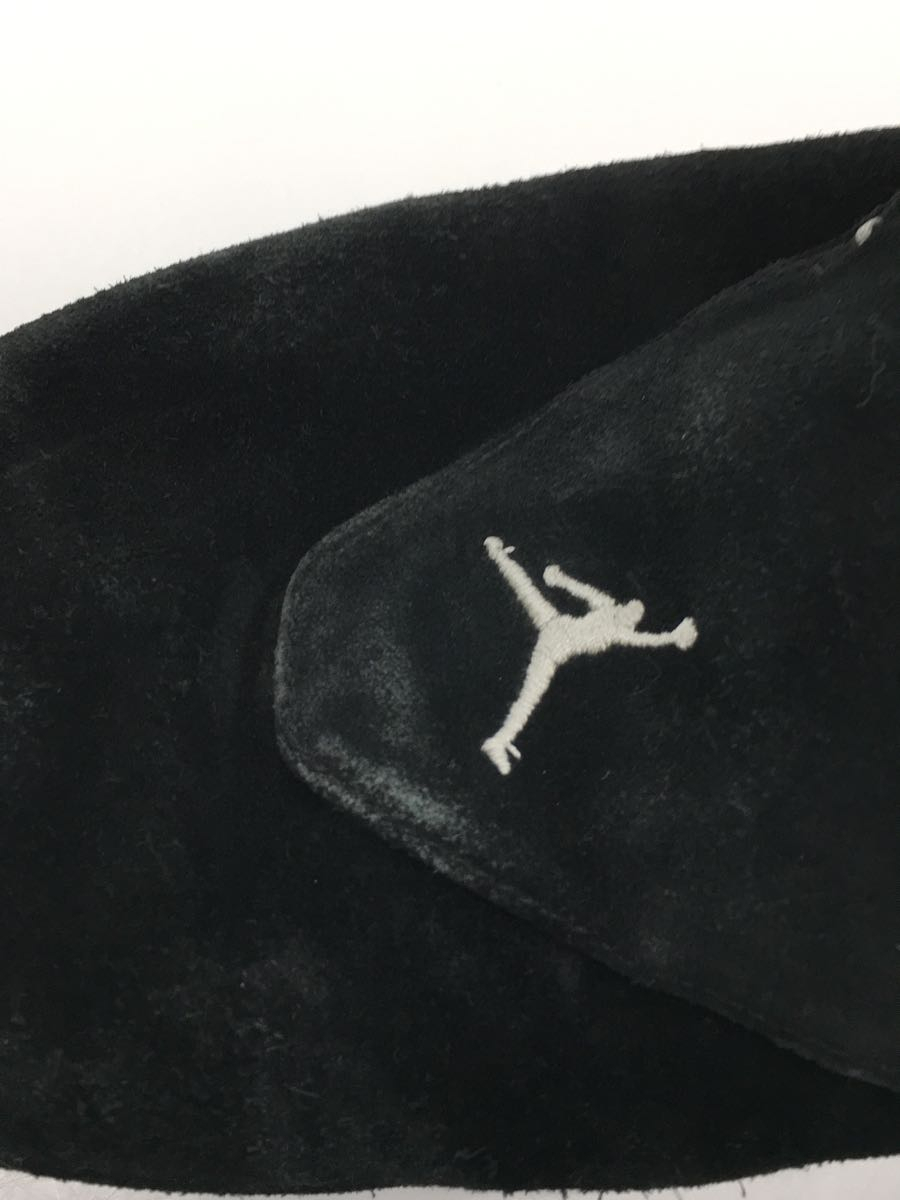 NIKE◇AIR JORDAN 18/エアジョーダン/ブラック/332548-061/28.5cm/BLK