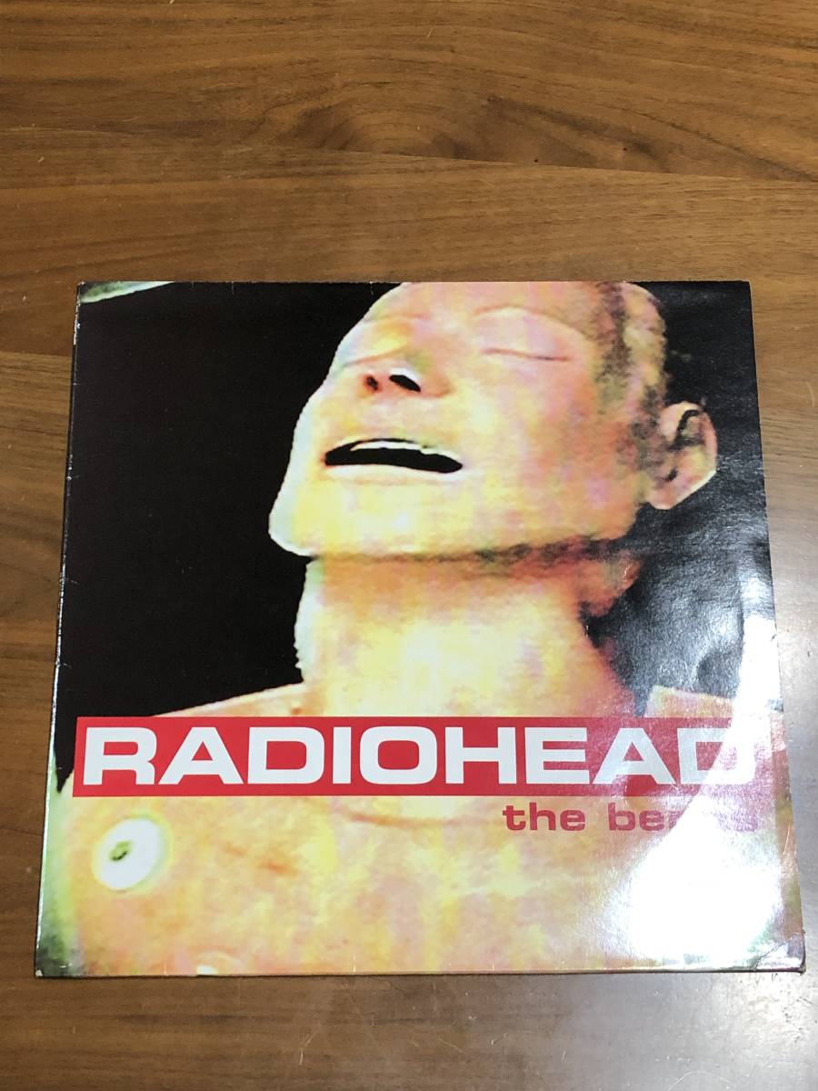 Bends The Radiohead - – | LP Bends」 1995⁄Radiohead⁄「The Bends 
