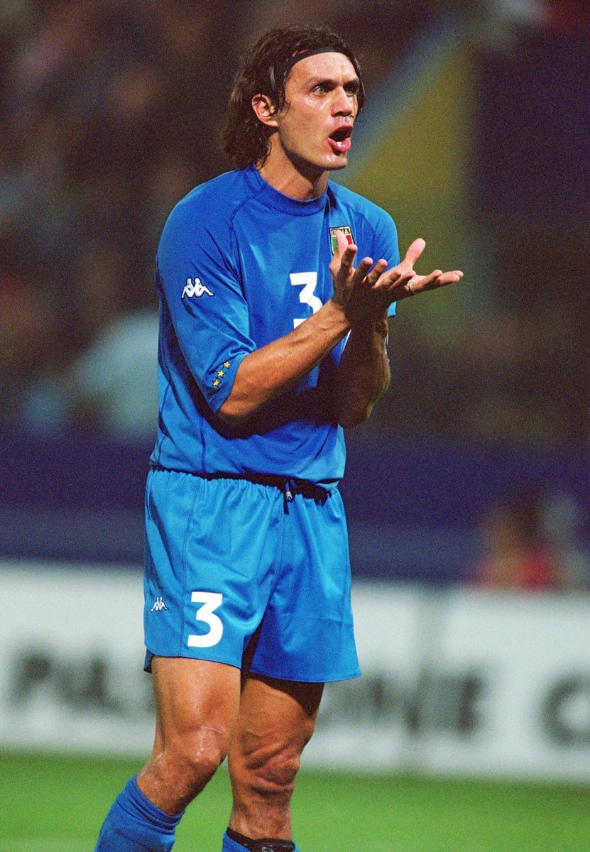 ヤ*イ様 イタリア代表 / 5番 / マルディーニ / ユニフォーム 2000 2001 2002 イタリア代表 マルディーニ 選手支給品 ユニフォーム