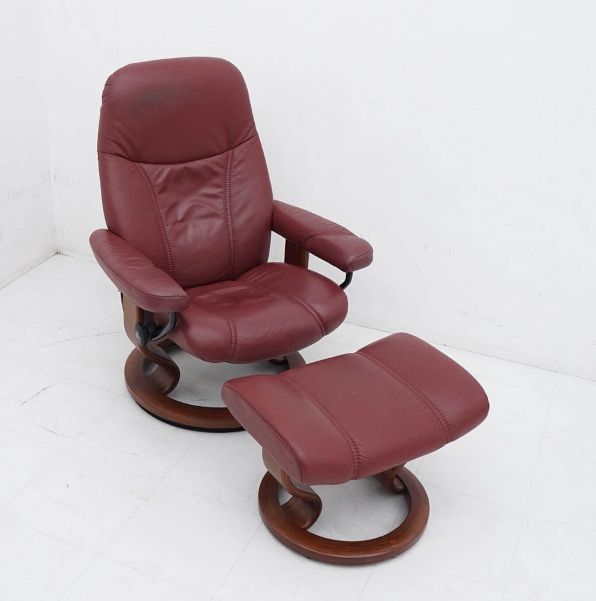 オットマン】ストレスレス トーキョー スター EKORNES エコーネス