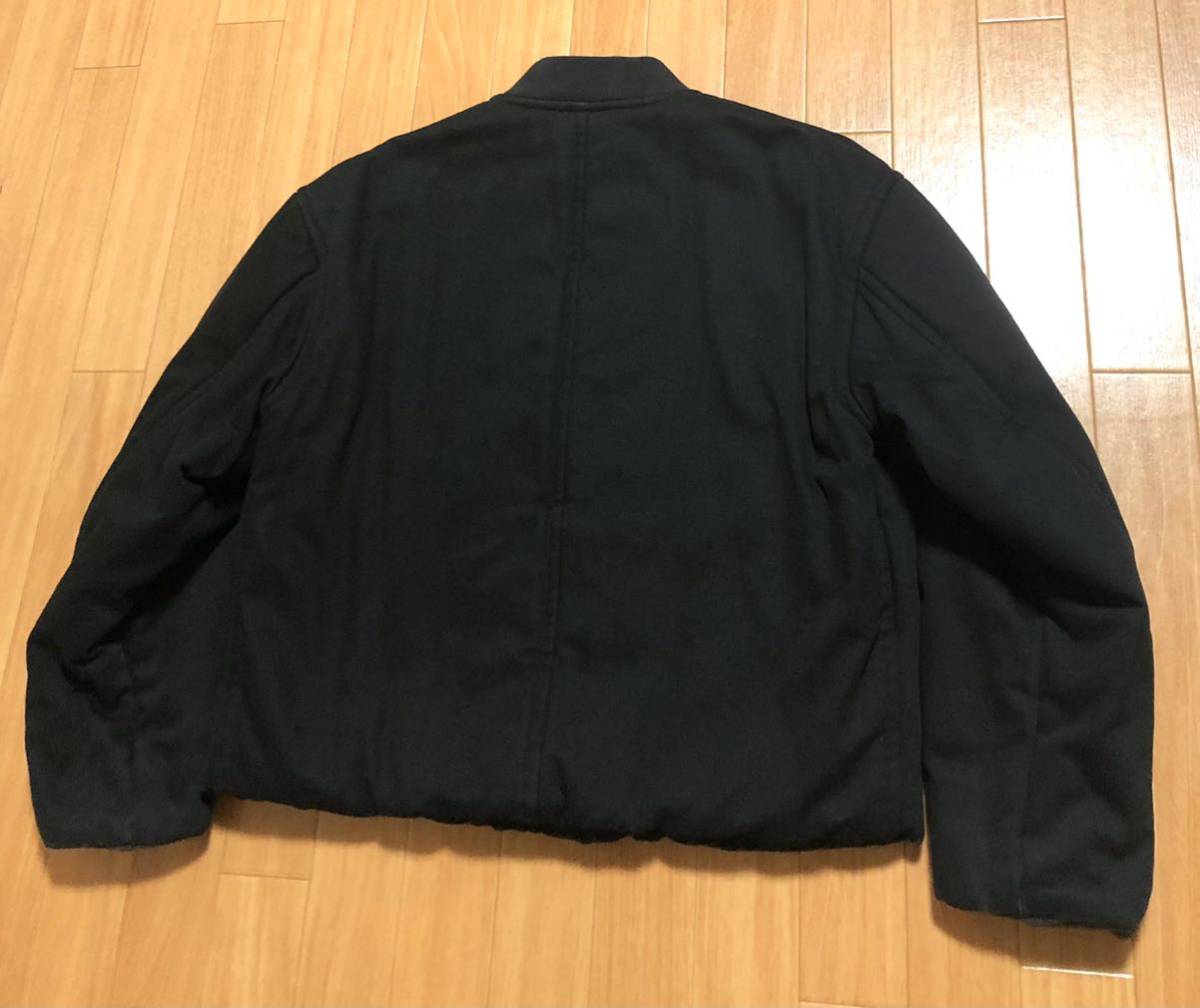 comme des garcons homme ad1994 ドッキング ボンバージャケット MA1 