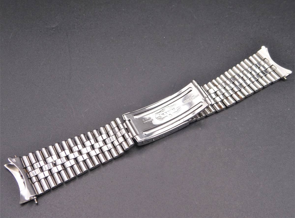 1円～！ROLEX ロレックス 純正巻きジュビリーブレス 6251H FF55 取付幅