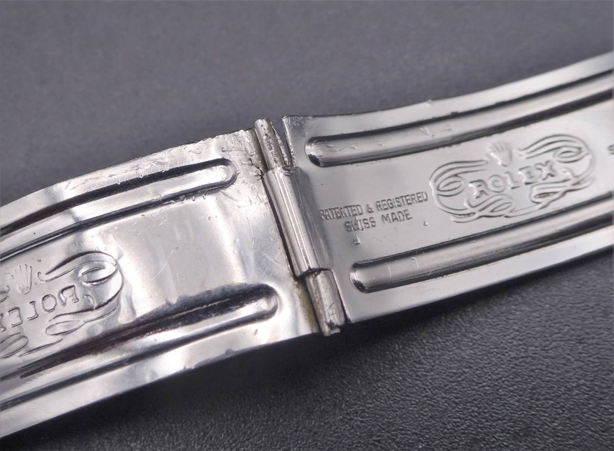 1円～！ROLEX ロレックス 純正巻きジュビリーブレス 6251H FF55 取付幅