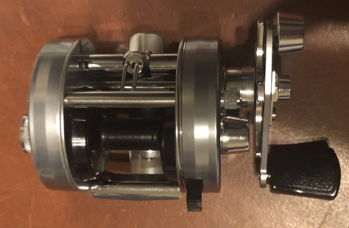 未使用 Ambassadeur 77年 アンバサダー2500c ABU ブルーグレー寄り