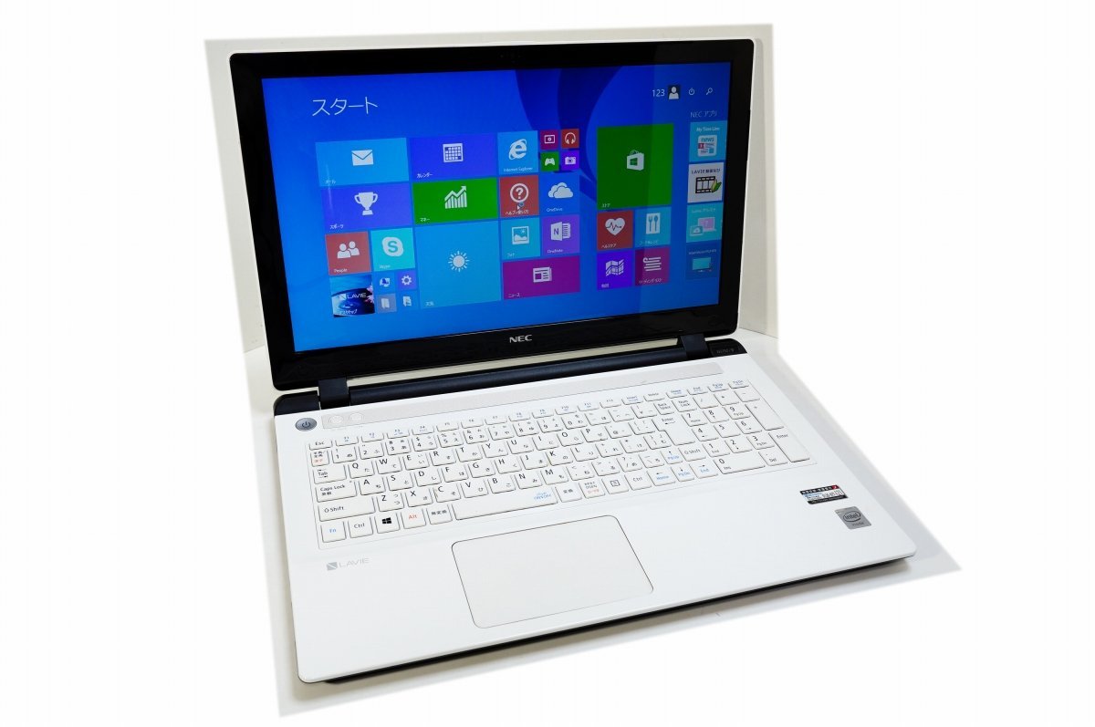 NEC PC-NS150BAB-KS Lavie NS150⁄B Celeron 3205U 1.50GHz 4GB 1000GB