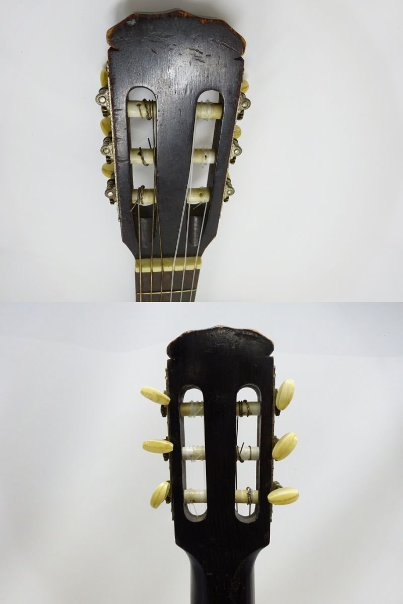 ビンテージ Hashimoto No.271 クラシックギター （MUSICMAN 
