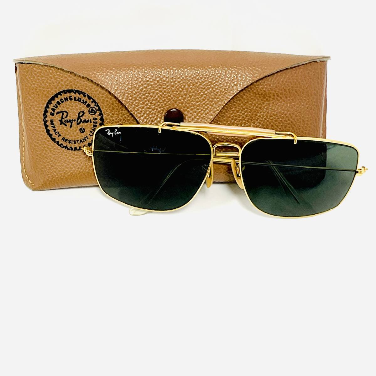1円～！ Ray-Ban レイバン サングラス B＆L/ボシュロム/ティアドロップ