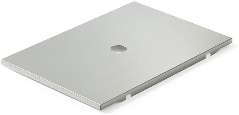 Snow Peak Japan Inserto Griglia Singola IGT In Acciaio Inox – Per Tavolo Da Campeggio E Cucina Outdoor (CK-085)