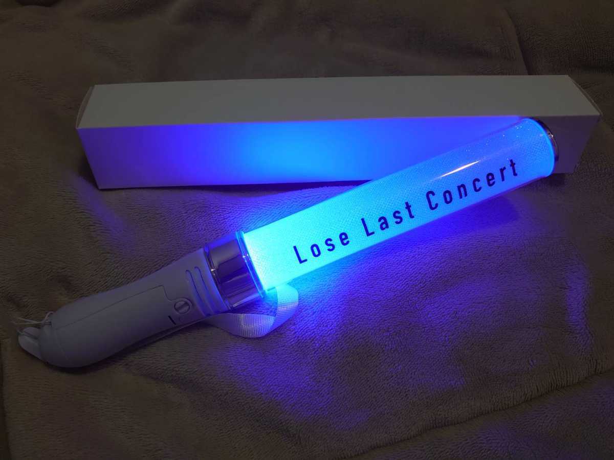 Last Lose Concert DOME CITY HALL ⁄ | : TOKYO 櫻川めぐオフィシャル
