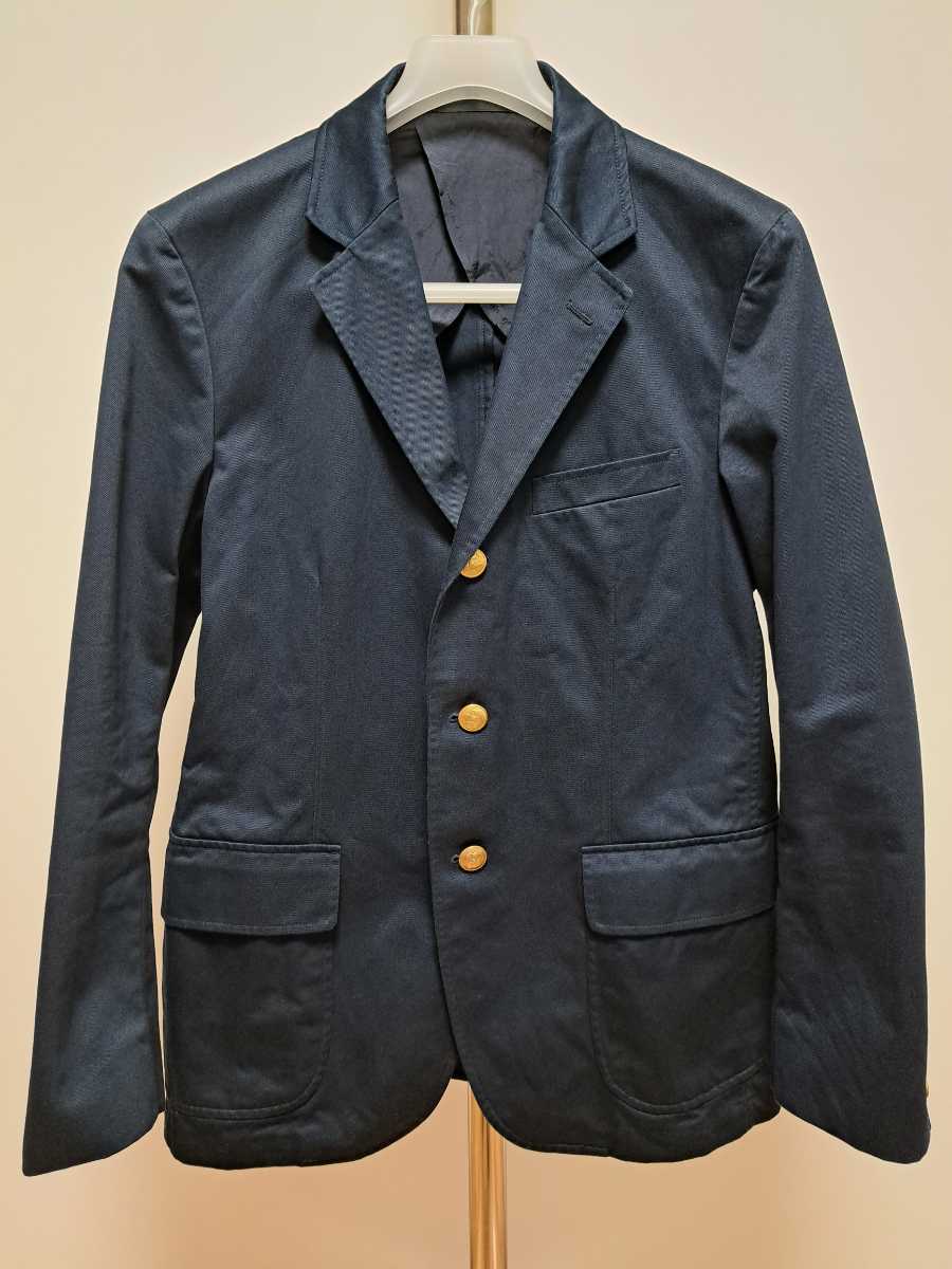 D.C.WHITE WEST POINT OFFICER BLAZER サイズ48 美品(Lサイズ)｜売買 