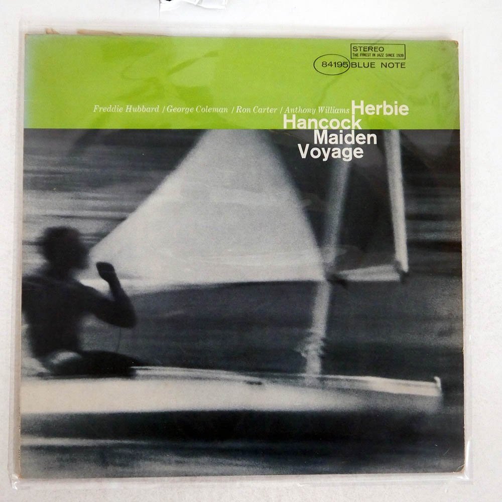 【お得，限定SALE】 米 HERBIE HANCOCK/MAIDEN VOYAGE/BLUE NOTE BST-84195(ジャズ一般)｜売買されたオークション情報、yahooの商品情報をアーカイブ公開 - オークファン ジャズ一般