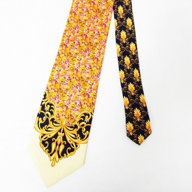 GIANNI VERSACE ジャンニヴェルサーチ ヴェルサーチェ 長財布 黒 GIANNI VERSACE ジャンニヴェルサーチ ヴェルサーチェ 長財布 黒