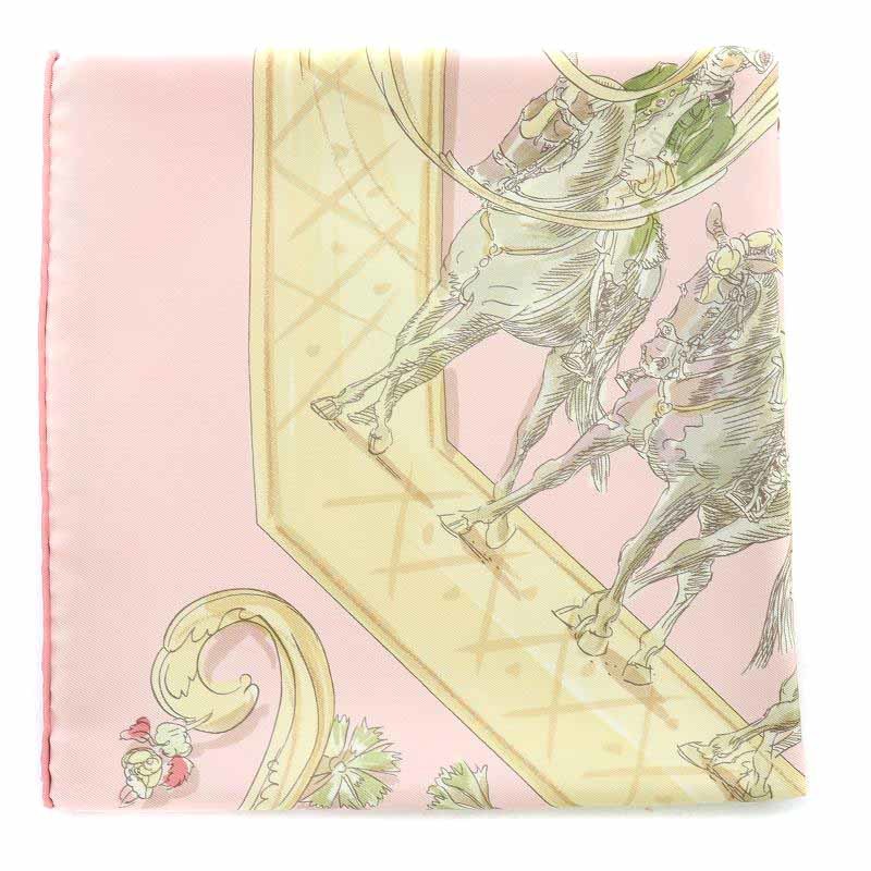 エルメス HERMES カレ90 ECOLE PORTUGAISE D'ART EQUESTRE エルメス HERMES カレ90 ECOLE PORTUGAISE D'ART EQUESTRE