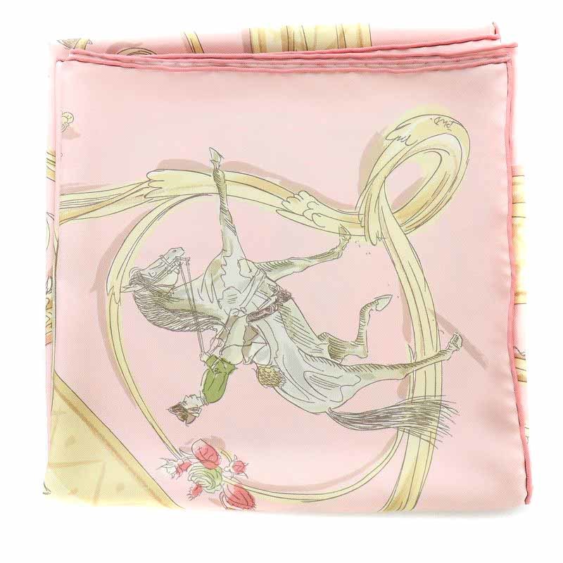 エルメス HERMES カレ90 ECOLE PORTUGAISE D 