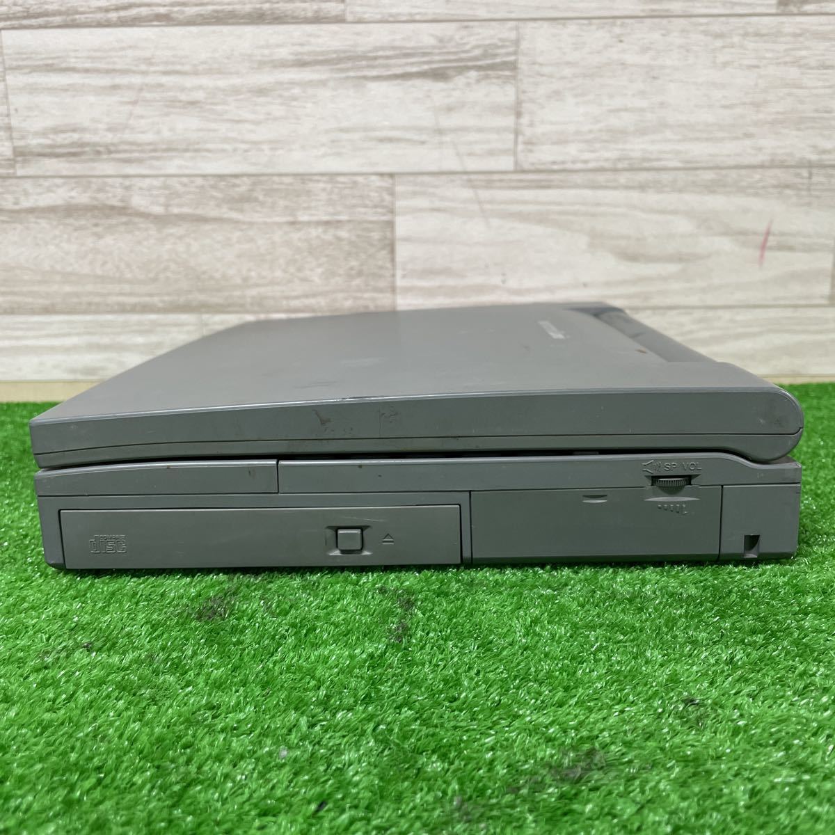 PCN98-345 激安 PC98 ノートブック NEC PC-9821Na12/S8 通電のみOK