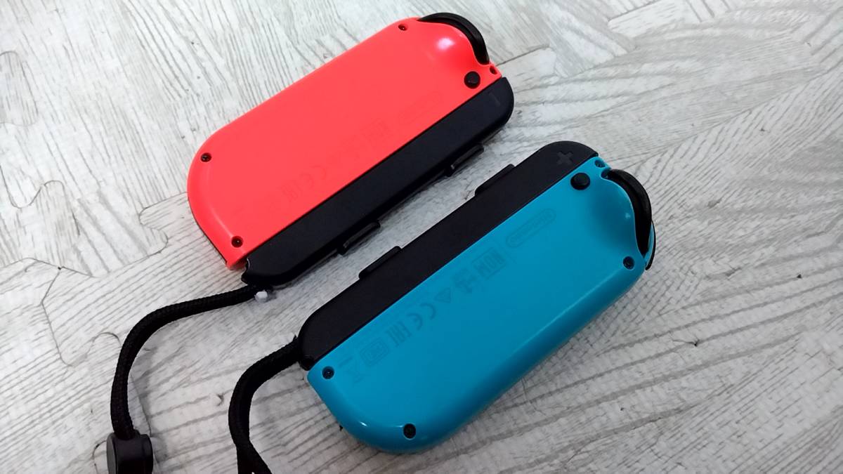 Nintendo Switch Joy-Con 4個セット【ジャンク品】 Switch 本体