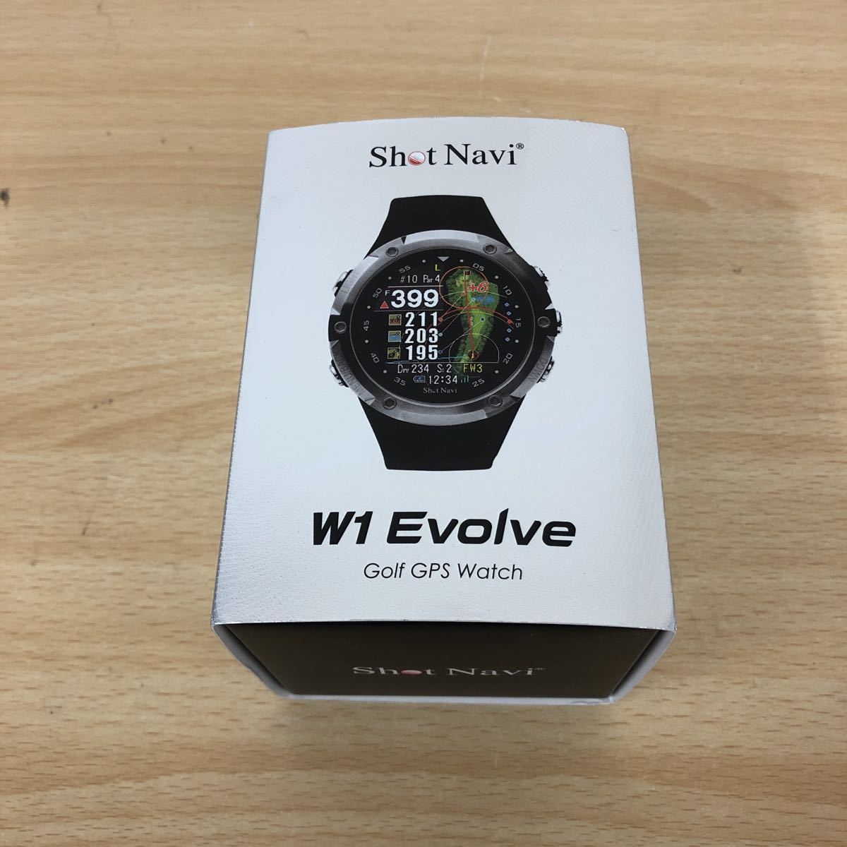 Shot Navi W1 Evolve Shot 公式通販
