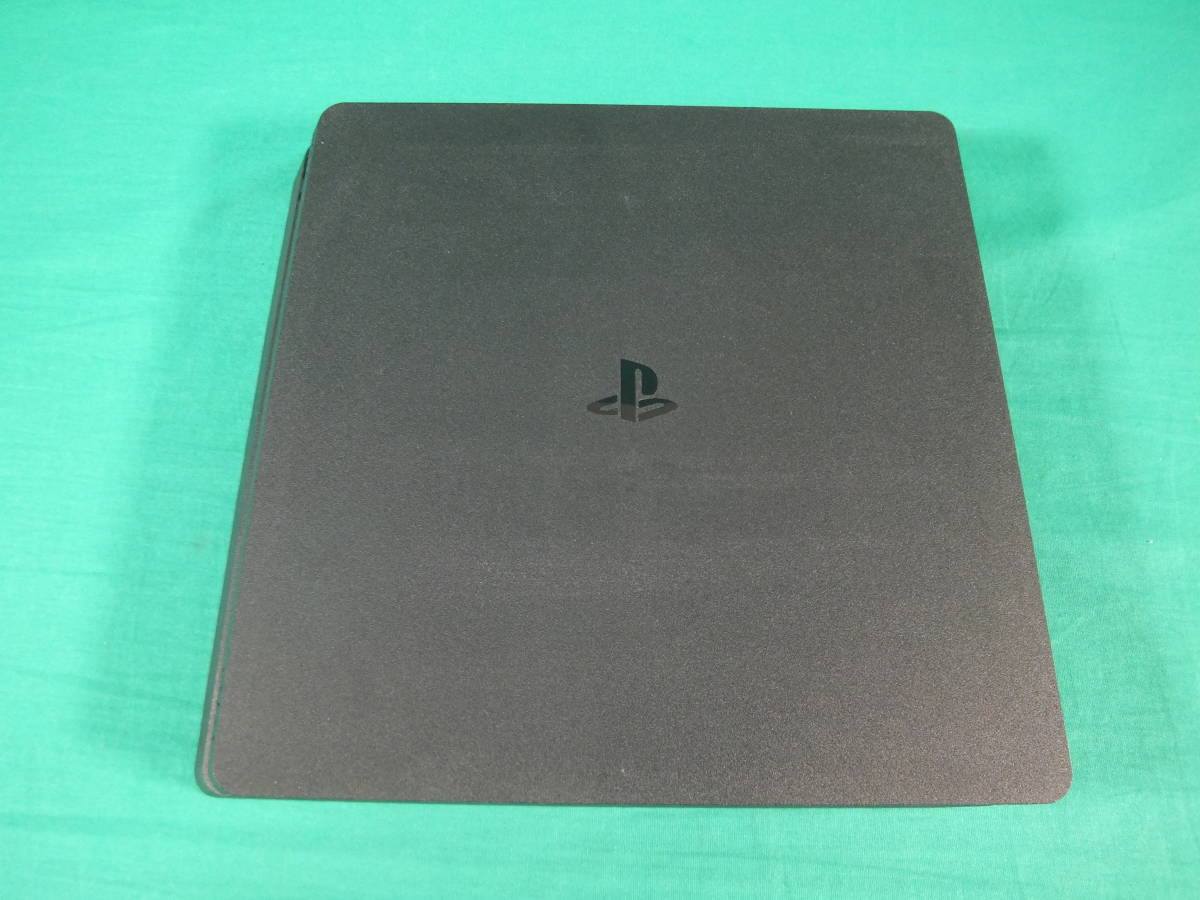 ジャンク品）PlayStation 4 本体 ブラック 【公式通販】