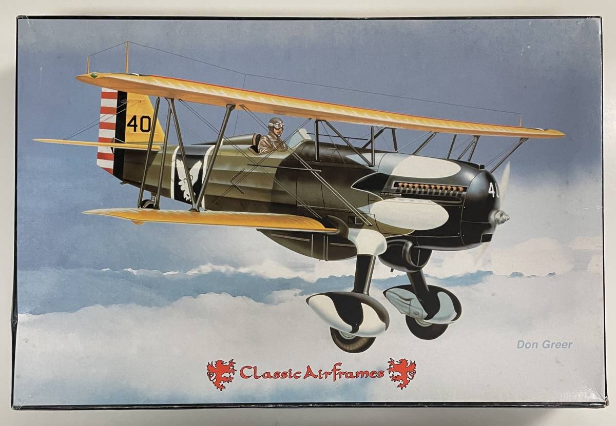 人気SALE，人気 送料510円〜 未組立品 定価9 680円 クラシックエアフレーム/Classic Airframes 1/48 カーチス P-6E ホーク プラモデル(アメリカ)｜売買されたオークション情報、yahooの商品情報をアーカイブ公開 - オー アメリカ