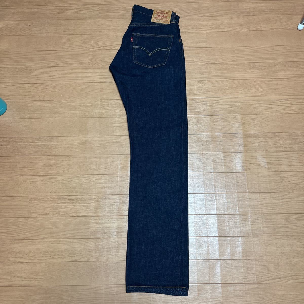 貴重 初期復刻 アメリカ製Levi