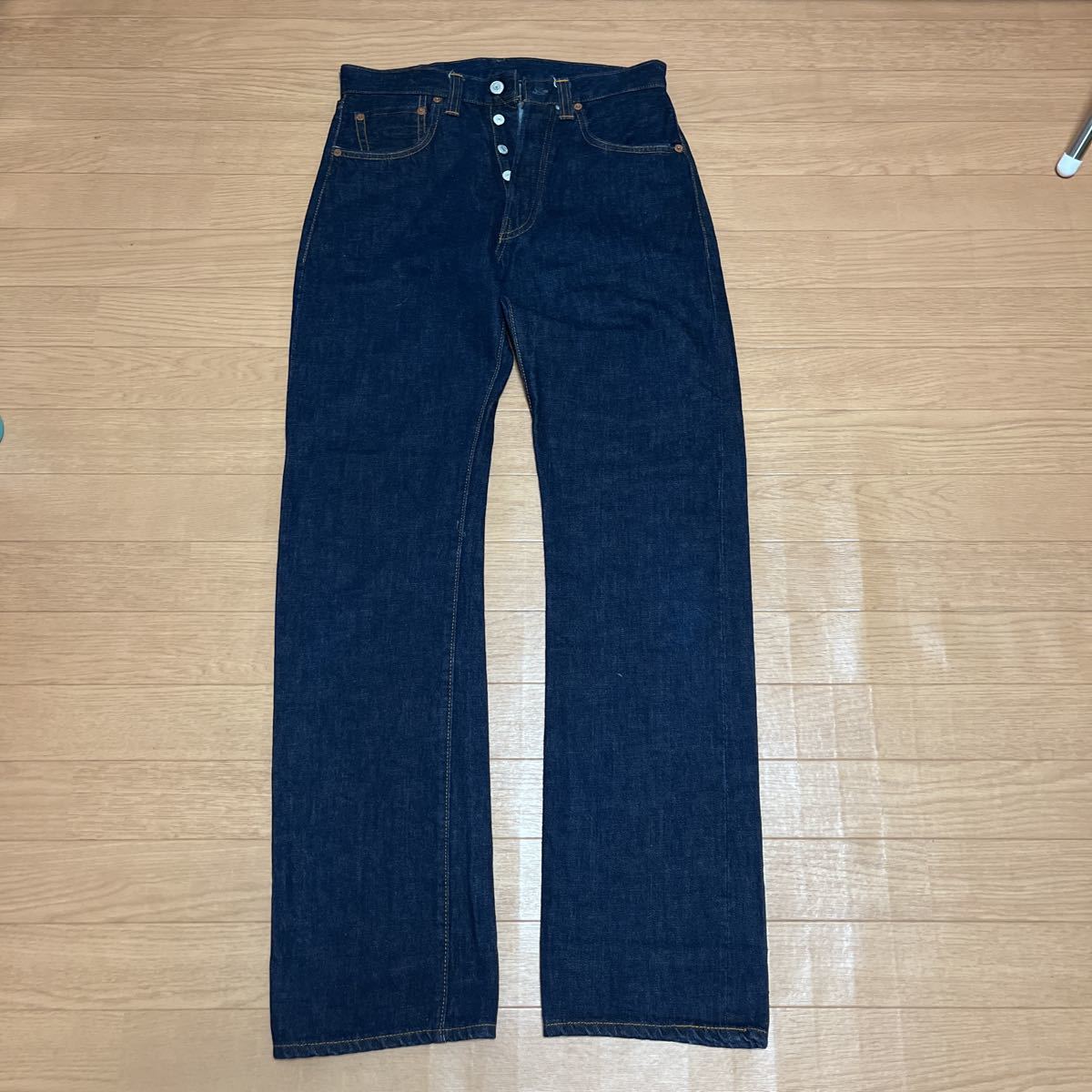 貴重 初期復刻 アメリカ製Levi