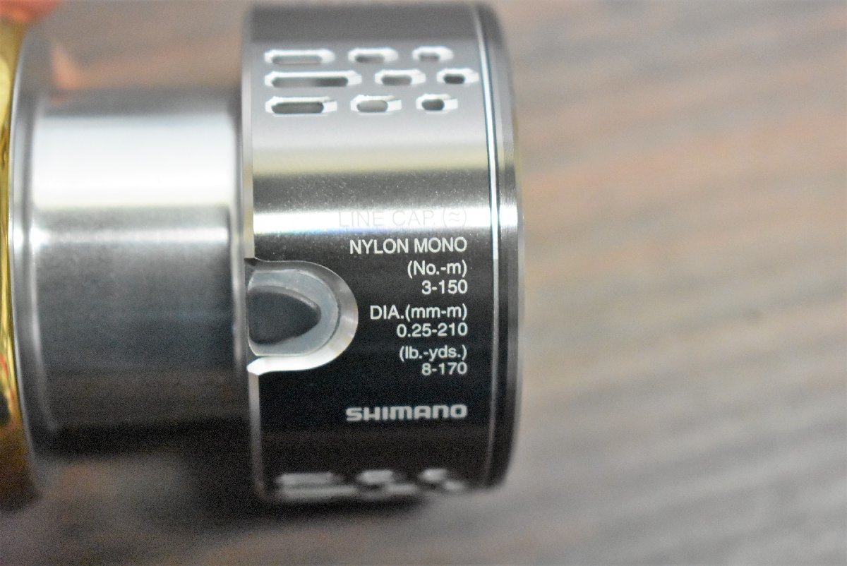 1スタ☆】シマノ 18 ステラ C3000 純正スプール shimano stella