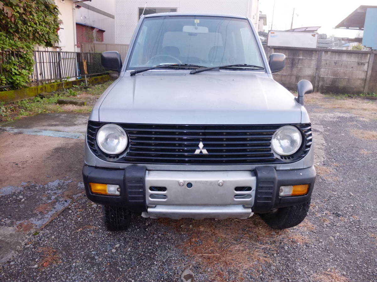 パジェロミニ 三菱 - 価格.com 車検残ありの中古車一覧｜中古車検索