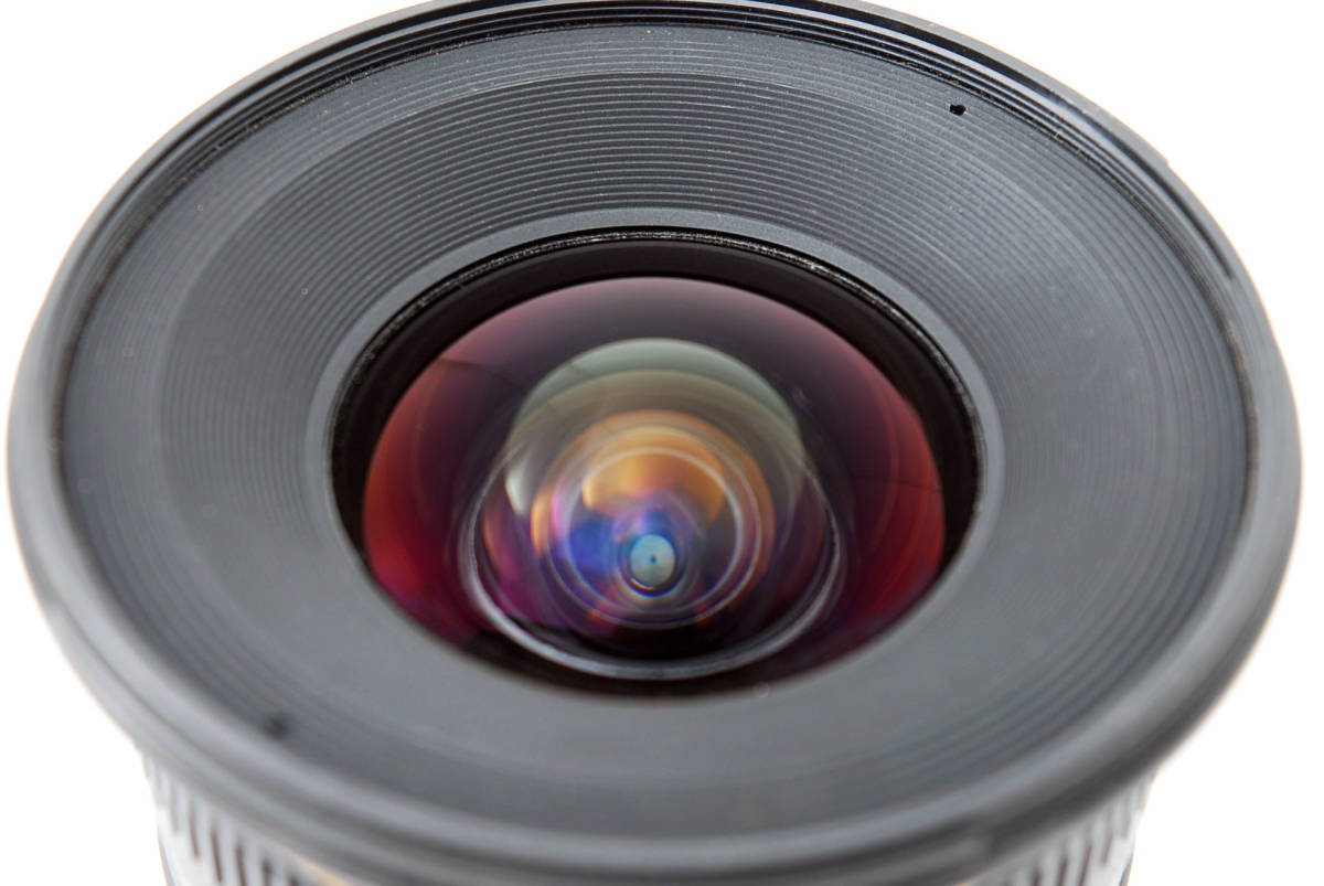現状品】ニコン用 Tamron A13 SP AF 11-18mm f/4.5-5.6 Di II LD IF 