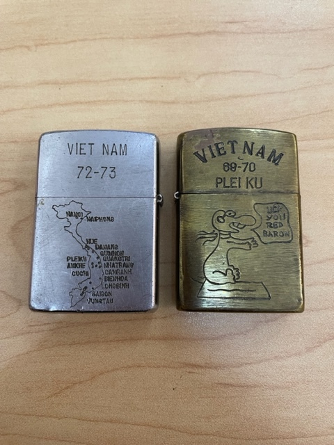 ZIPPO ジッポ VIET NAM 69-70 スヌーピー SNOOPY ベトナム MARINE 