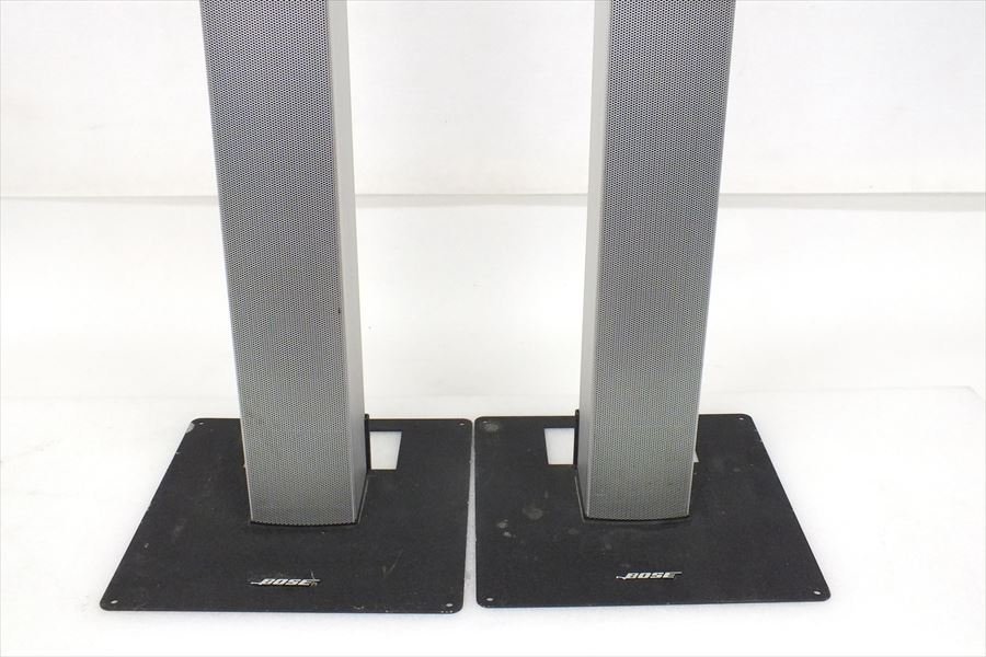 BOSE ボーズ スピーカー 55WER 音出し確認済 中古 現状品 09BOSE 201V