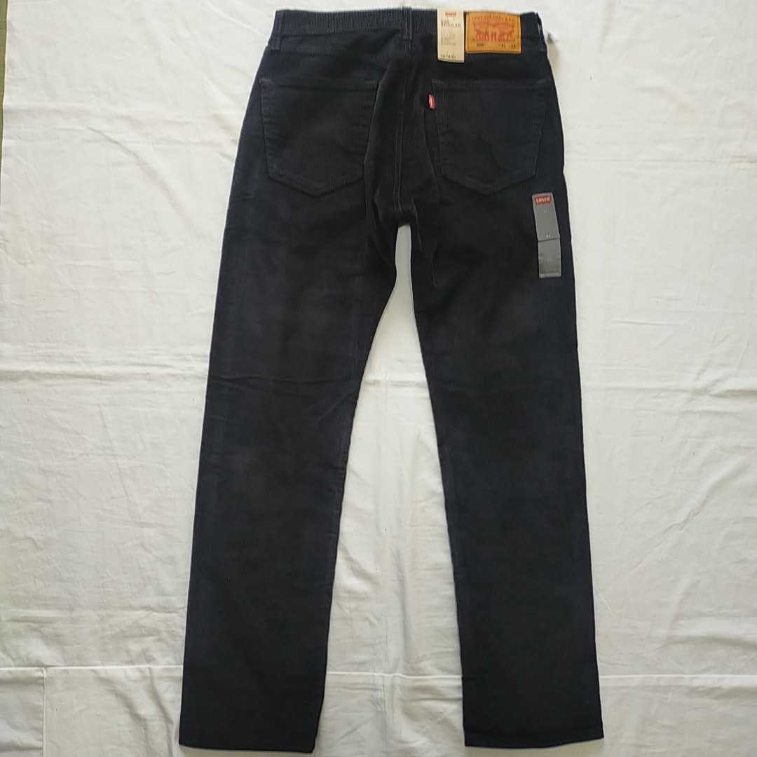 LEVI’S リーバイス 505 W31 L32 REGULAR レギュラー STRETCH ストレッチ コーデュロイ 黒 新品未使用 送料無料 005052430 0 Levi\u0027s レギュラー ストレッチ デニム Levi\u0027s（リーバイス）の「Levi\u0027s&frasl;リーバイス