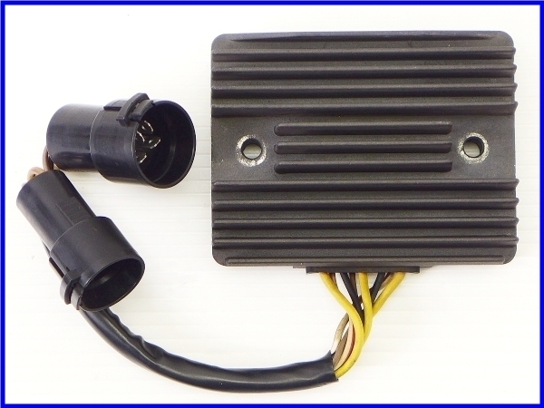 S】美品♪ZX-12R 純正レギュレター♪実働車取外♪SH689-12