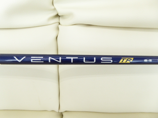 専用ページ 超美品 日本仕様 Fujikura フジクラ VENTUS TR ベンタス TR ブルー 6-S