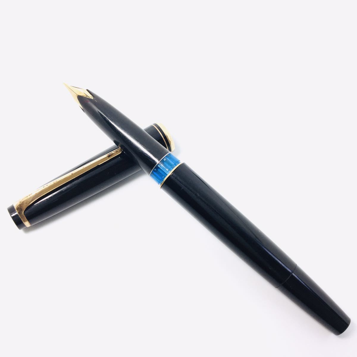 モンブラン 万年筆 MONTBLANC No.24 MONT モンブラン万年筆 BLANC No24