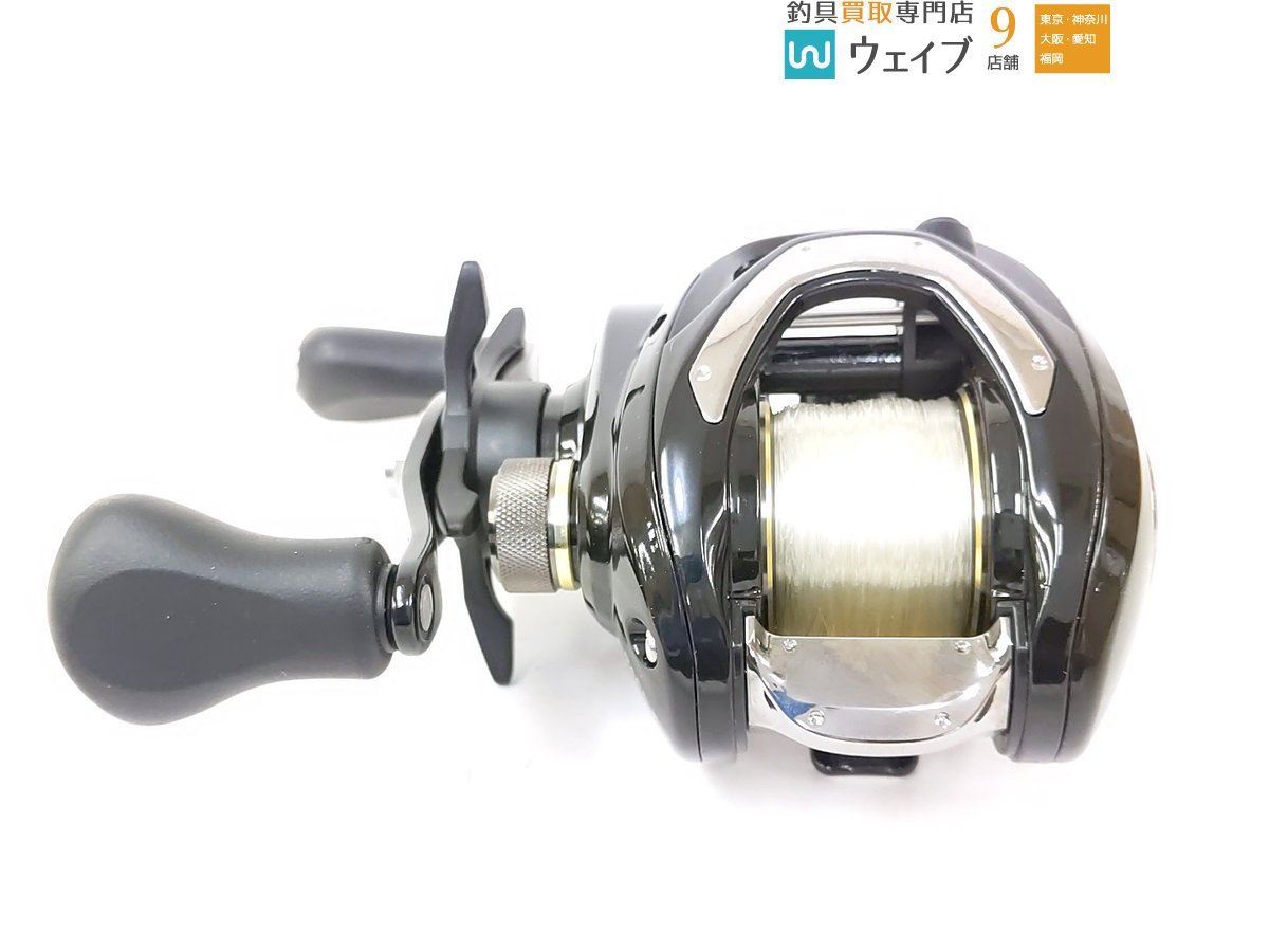 USダイワ「CC80 ベイトリール ⁄ CC 80 Casting Reel」 | NEST BLOG