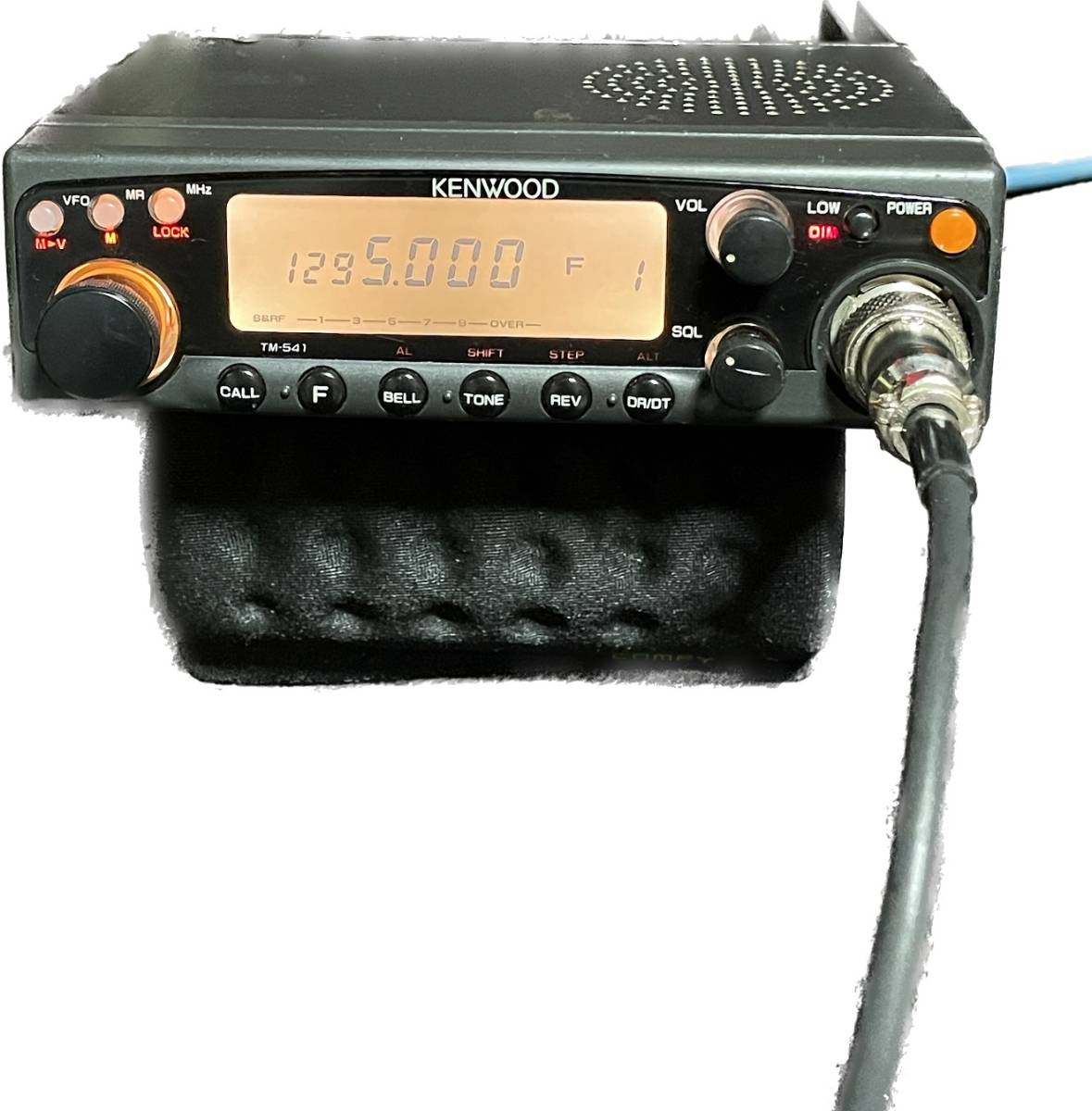 KENWOOD TM-541 1200MHz FMトランシーバー