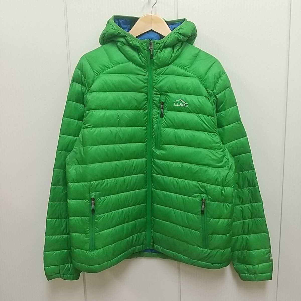 234 L.L.Bean エルエルビーン ライト ダウンジャケット 850FP ライト 