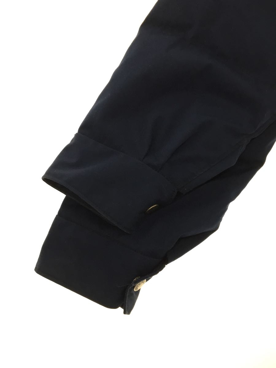 THE NORTH FACE PURPLE LABEL◆65/35 Down Shirts/ダウンジャケット/シャツ/XL/ポリエステル/ネイビー/ND2559N NORTH FACE PURPLE 23FW-I（ザノースフェイス レーベル eye_C
