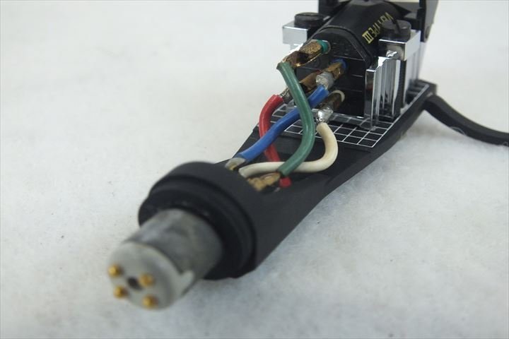 SHURE V-15 TYPE III レコードカートリッジ シュアー SHURE V-15