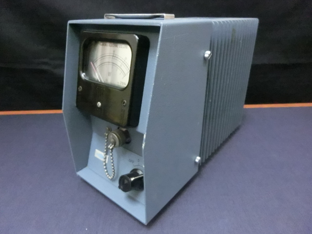 中古品 動作未確認 フジソク 終端形電力計 TP-5C2B 無線 Yahoo