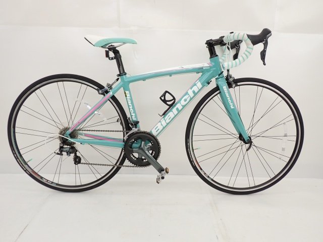 ビアンキ Bianchi DAMA BIANCA VIA NIRONE7 44