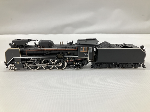天賞堂 51035 C58形 蒸気機関車 1号機 やまぐち号タイプ HOゲージ 鉄道 