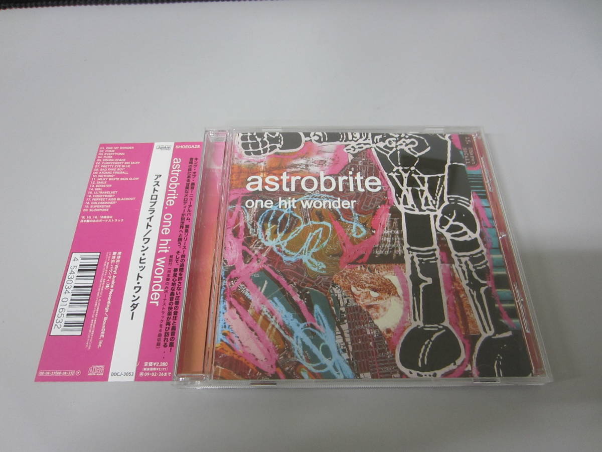 豊富な，得価 Astrobrite/One Hit Wonder 国内盤帯付CD ネオアコ シューゲイザー Lovesliecrushing Polykroma My Bloody Valentine(その他)｜売買されたオークション情報、yahooの商品情報をアーカイブ公開 - オークファン A