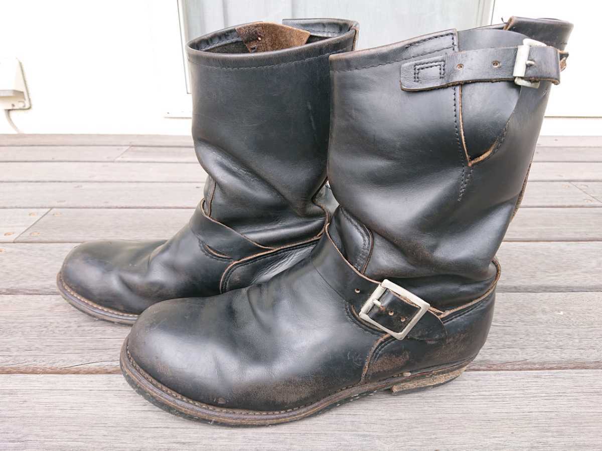 0 PT91 レッドウィング REDWING エンジニアブーツ RED WING - pt91 