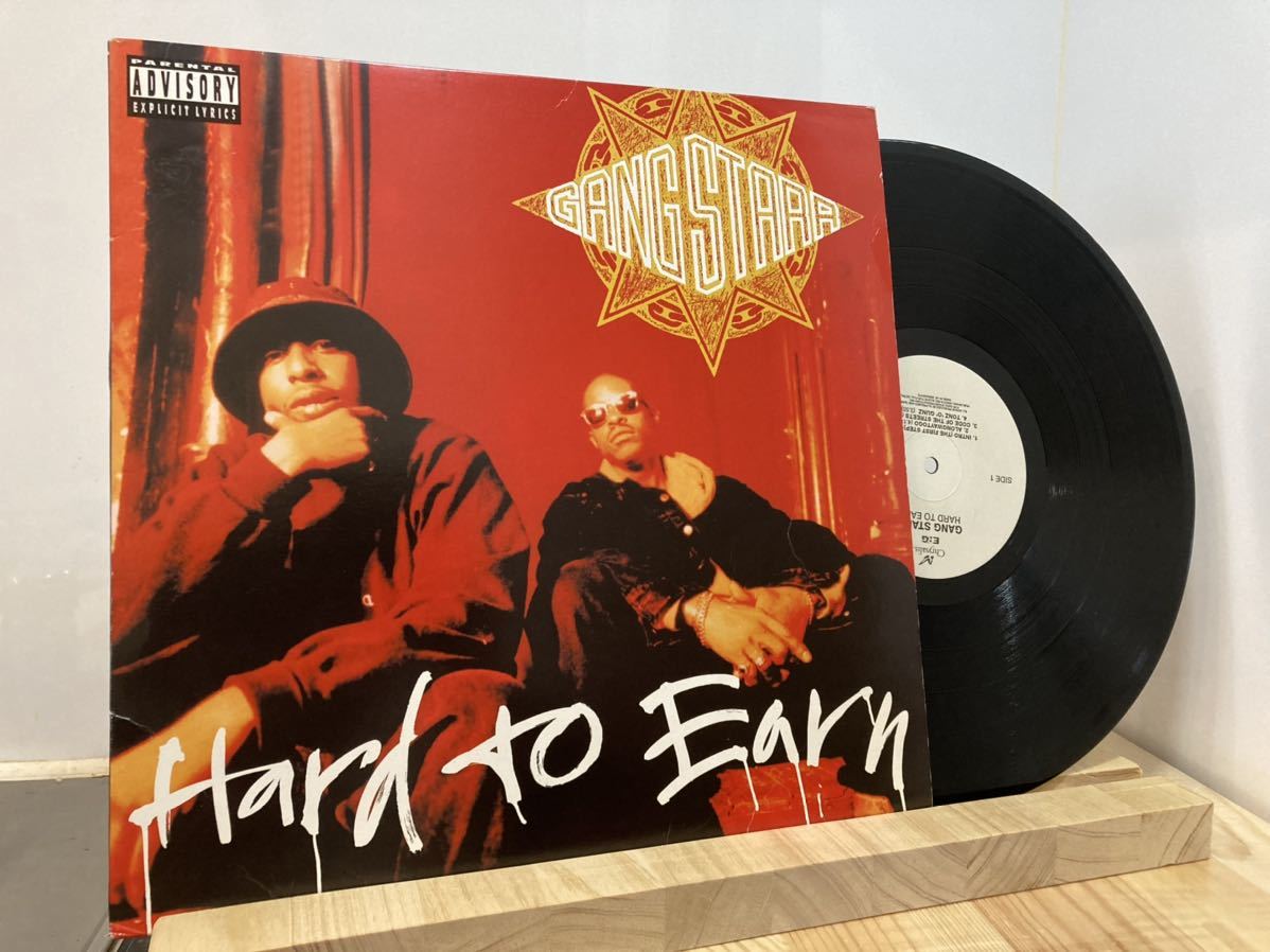 Hard To Earn Gang - Starr | ⁄ to Vinyl Music GANG Earn' 'Hard