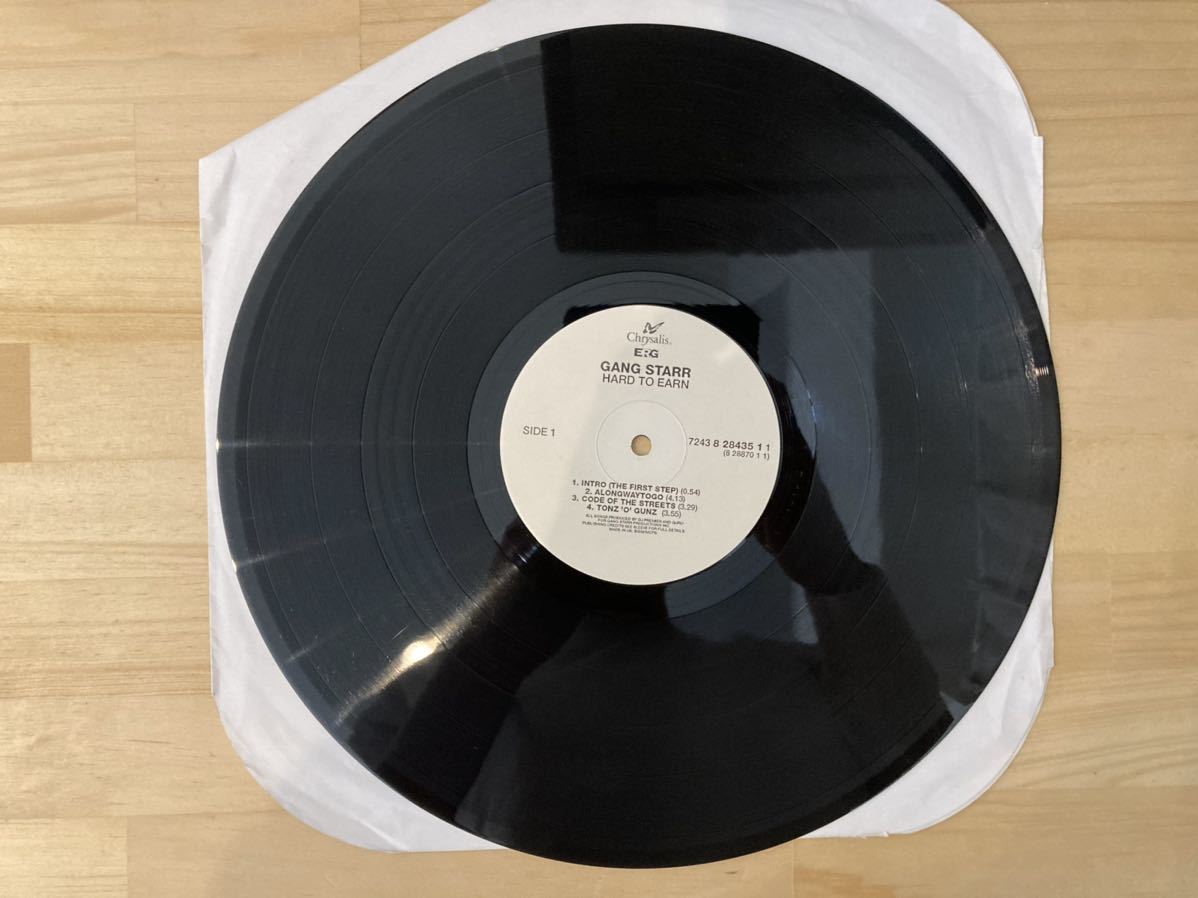 10041536;【UK&EU盤/LP】A Tribe Called Quest / People's Instinctive
