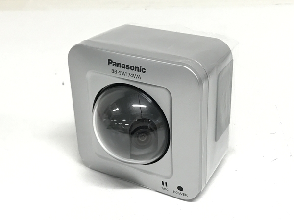 Panasonic BB-SW174WA 屋外無線対応 ネットワークカメラ 中古 F6886526