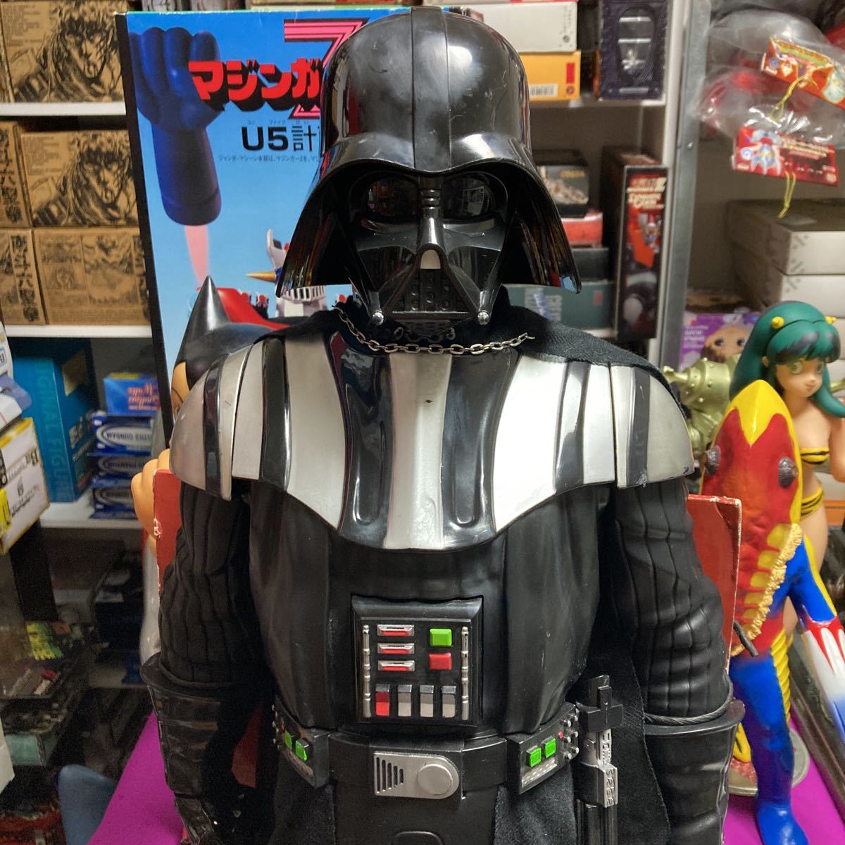 isooo スターウォーズ STAR WARS ジャイアントサイズ ダースベイダー